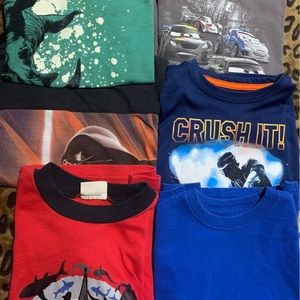 Boys shirts